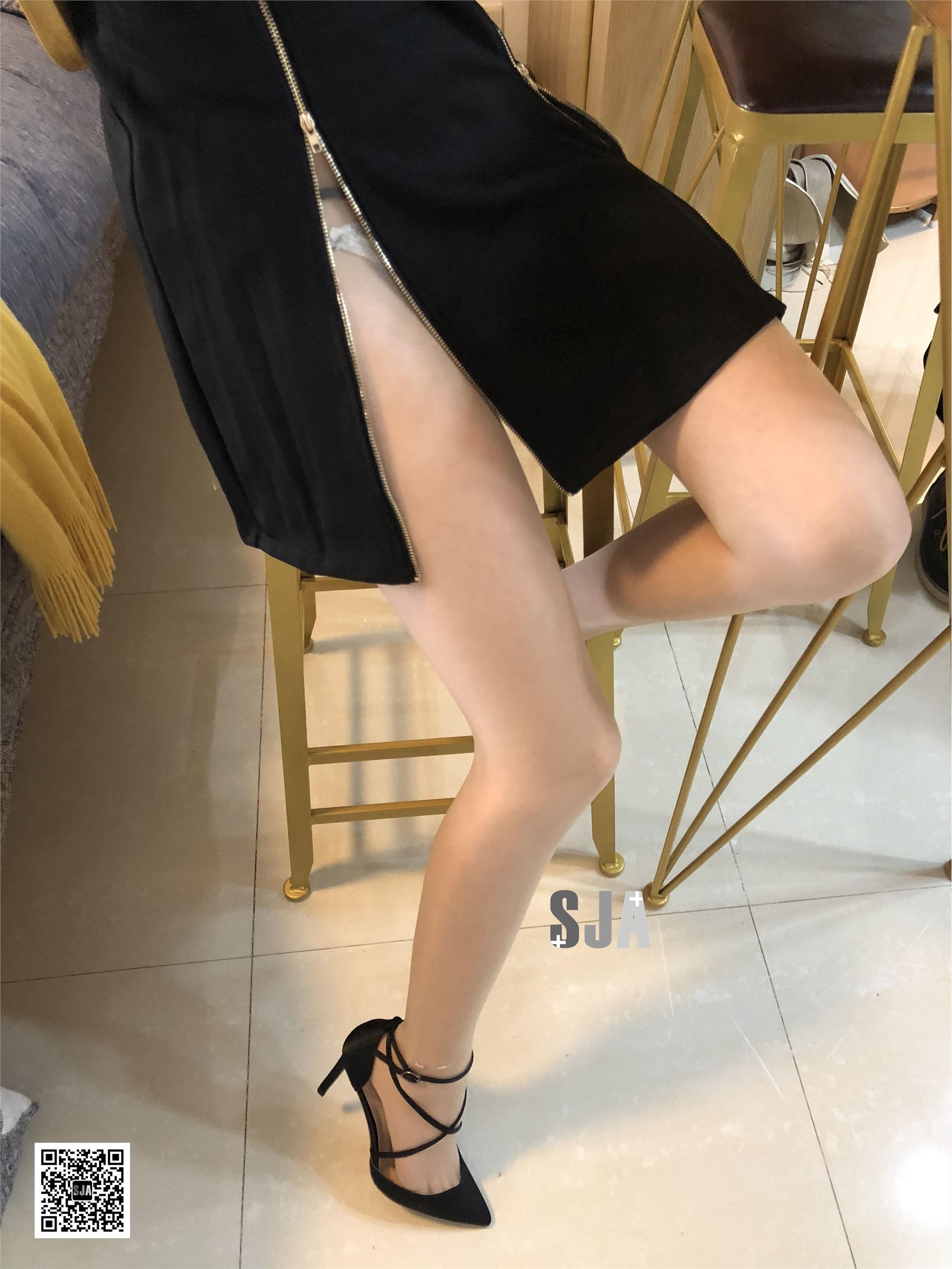 SJA佳爷 闺蜜视角 NO.023 密